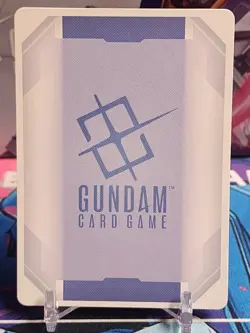 Gundam Ashtaron (R+) GD02-040 Gundam TCG Card Game - Dual Impact *English - Image 2