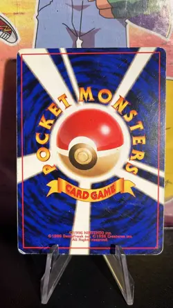 Beedrill No. 015 Base Set Japanese Non Holo Rare Pokemon Card Vintage WOTC - Image 2