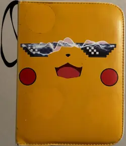 Binder Collection Lot of 190+ Pokemon Cards (Mixed Lot) - Image 1