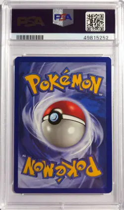 1999 MAGNETON HOLO FOSSIL PSA 9 MINT #11 POKEMON TRADING CARD GAME TCG WOTC - Image 2