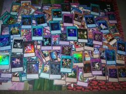 400 Yugioh Card Lot With 80 Rares And At Least 20 Holos Yu-Gi-Oh! - Image 1