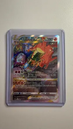 Charizard VSTAR SWSH262 SWSH: Sword & Shield Promo Cards Holo - Image 1