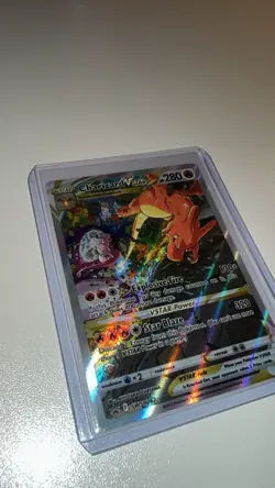 Charizard VSTAR SWSH262 SWSH: Sword & Shield Promo Cards Holo - Image 3