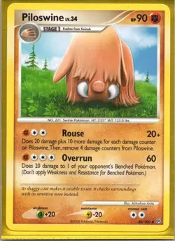 X17 vintage pokemon card lot - 2003 - 2008 2007 2009 onix abra seadra ralts#RW16 - Image 5