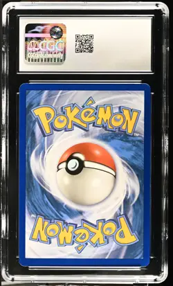CGC 9 MINT M Gyarados EX 2016 BREAKpoint 115/122 Ultra Rare Holo Pokemon Card - Image 2