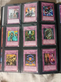 Lot yugioh cards 90* - Image 2