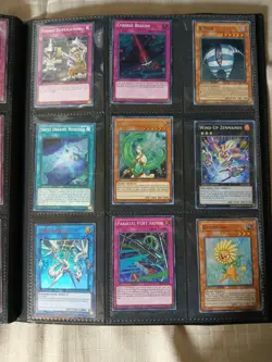 Lot yugioh cards 90* - Image 3
