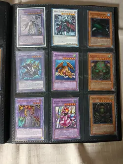 Lot yugioh cards 90* - Image 5