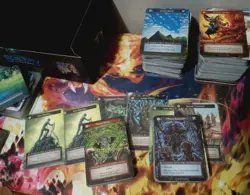 10 Card Lot of Alpha Sorcery Contested Realm 2 Exceptional 8 Ordinary- No Foils* - Image 1