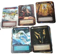 10 Card Lot of Alpha Sorcery Contested Realm 2 Exceptional 8 Ordinary- No Foils* - Image 4
