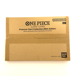 One Piece Card Game Premium Card Collection 25th Edition English Version Sealed - Image 1
