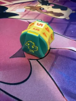 MTG Final Fantasy Chocobo Bundle Special Click Wheel Life Counter - Image 1