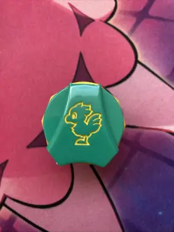 MTG Final Fantasy Chocobo Bundle Special Click Wheel Life Counter - Image 2