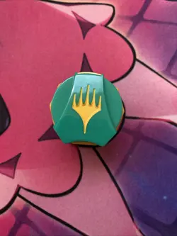 MTG Final Fantasy Chocobo Bundle Special Click Wheel Life Counter - Image 3