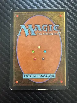 Badlands (English) Dual Land - Magic The Gathering (MTG Revised Edition) - Image 2