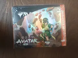 Magic the Gathering AVATAR THE LAST AIRBENDER COLLECTOR BOOSTER BOX Sealed MTG - Image 1