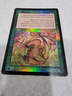 Magic the Gathering: Brood Sliver Legions Foil Excellent Condition - Image 4