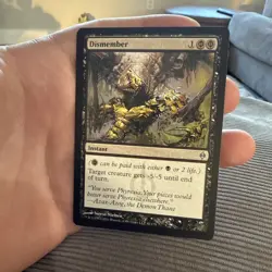Dismember New Phyrexia Regular - Image 1