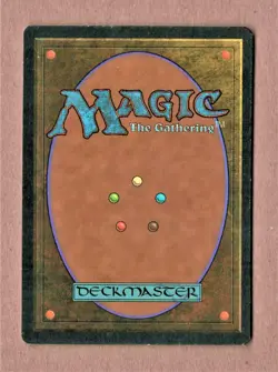 MTG Ashes to Ashes 4th Edition LP - Image 2