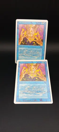 Magic the Gathering Power Sink Lot Of 2! 🔥 - Image 1