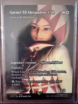Garnet Til Alexandros 17th - Loran of the Third Path (Showcase) Final... - Image 1