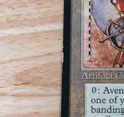 MTG Urza's Avenger Antiquities LP - Image 3
