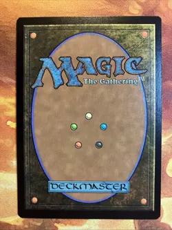 MTG Rainbow Foil Borderless Sol Ring Secret Lair: PlayStation Promo Near-Mint!! - Image 2