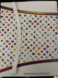 Scarlet Violet 151 Binder Pokemon Cards TCG Nintendo Folder Mew Design and cards - Image 2