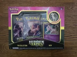 Pokemon: Hidden Fates Pin Collection [Mew] - Image 1