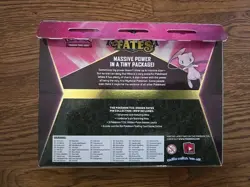 Pokemon: Hidden Fates Pin Collection [Mew] - Image 2