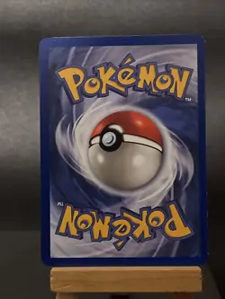 Pokemon Card 52/62 Omanyte Fossil Set 1st Edition Wotc Light Play - Image 3