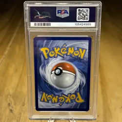 Baxcalibur Holo Illustration Rare Pokemon TCG Paldea Evolved Card 210/193 PSA 9 - Image 2