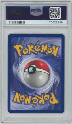 2000 Pokemon Black Star Promo #8 Mew - Pokemon League - PSA 10 GEM MINT - Image 2