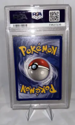 2000 Pokemon Black Star Promo #8 Mew - Pokemon League - PSA 10 GEM MINT - Image 5