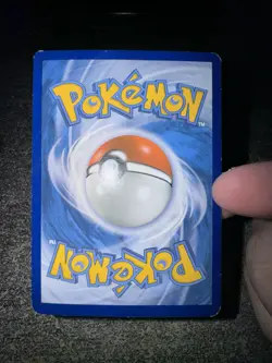 NOUNOURSON REVERSE - POKEMON 40/40 PROMO MAC DONALD MCDO 2018 FR - Image 2