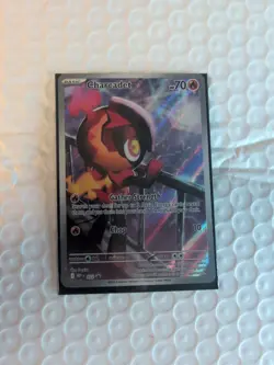 Pokemon Center - Phantasmal Flames - Charcadet ETB Promo 022 - Image 1
