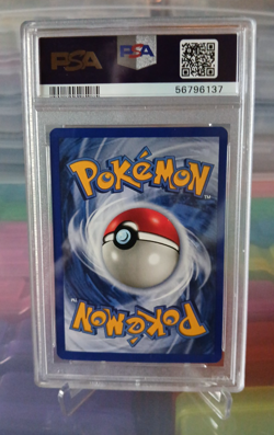 PSA 9 MINT Pokemon MACHAMP Rare 1st EDITION Holo - Deck Exclusive - Image 4