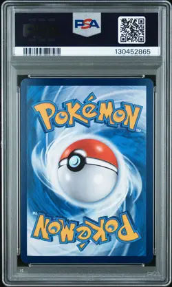 2025 POKEMON SIMPLIFIED CHINESE 151 C-COLL 151 SPECIAL ART RARE MEW EX PSA 9 - Image 2