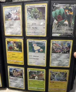 POKEMON TCG SWORD AND SHIELD PROMO set partially complete - Image 4