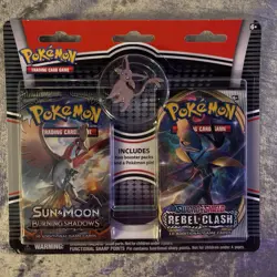 Pokemon TCG Sword & Shield Series and Sun & Moon Booster Packs with Charizard... 820650808142 - Image 1