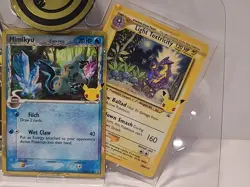 Pokemon Celebrations Promos Hydreigon SWSH138 Mimikyu SWSH136 Light Toxtricity - Image 3