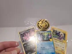 Pokemon Celebrations Promos Hydreigon SWSH138 Mimikyu SWSH136 Light Toxtricity - Image 4