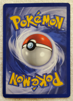 Pokemon Breeder #76 Rare Base Set Trainer English 1999 Pokemon TCG Vtg EX - Image 4