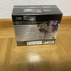 Pokemon TCG, Evolving Skies, Drachenwandel, Elite Trainer Box, ETB - Englisch - Image 3
