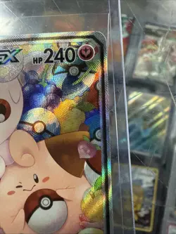 Pokemon Togepi & Cleffa & Igglybuff GX 143A/236 Alternate Art Holo 👀 At Photos - Image 2