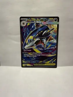 Pokemon TCG Mega Sharpedo ex 127/094 Me02: Phantasmal Flames Holo - NM - Image 1