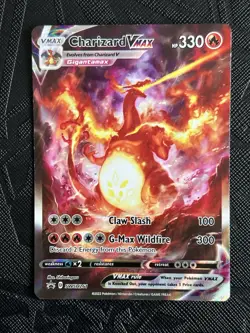 Pokemon TCG Charizard VMAX SWSH261 SWSH: Sword & Shield Promo (English) - MP(-) - Image 3