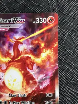 Pokemon TCG Charizard VMAX SWSH261 SWSH: Sword & Shield Promo (English) - MP(-) - Image 5