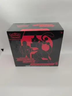 Pokemon TCG Destined Rivals Elite Trainer Box Sealed - Image 1