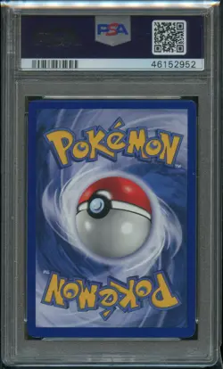 Pokemon 1st Edition Base Pidgey PSA 8 NM-Mint 57/102 1st Ed Shadowless Base - Image 2